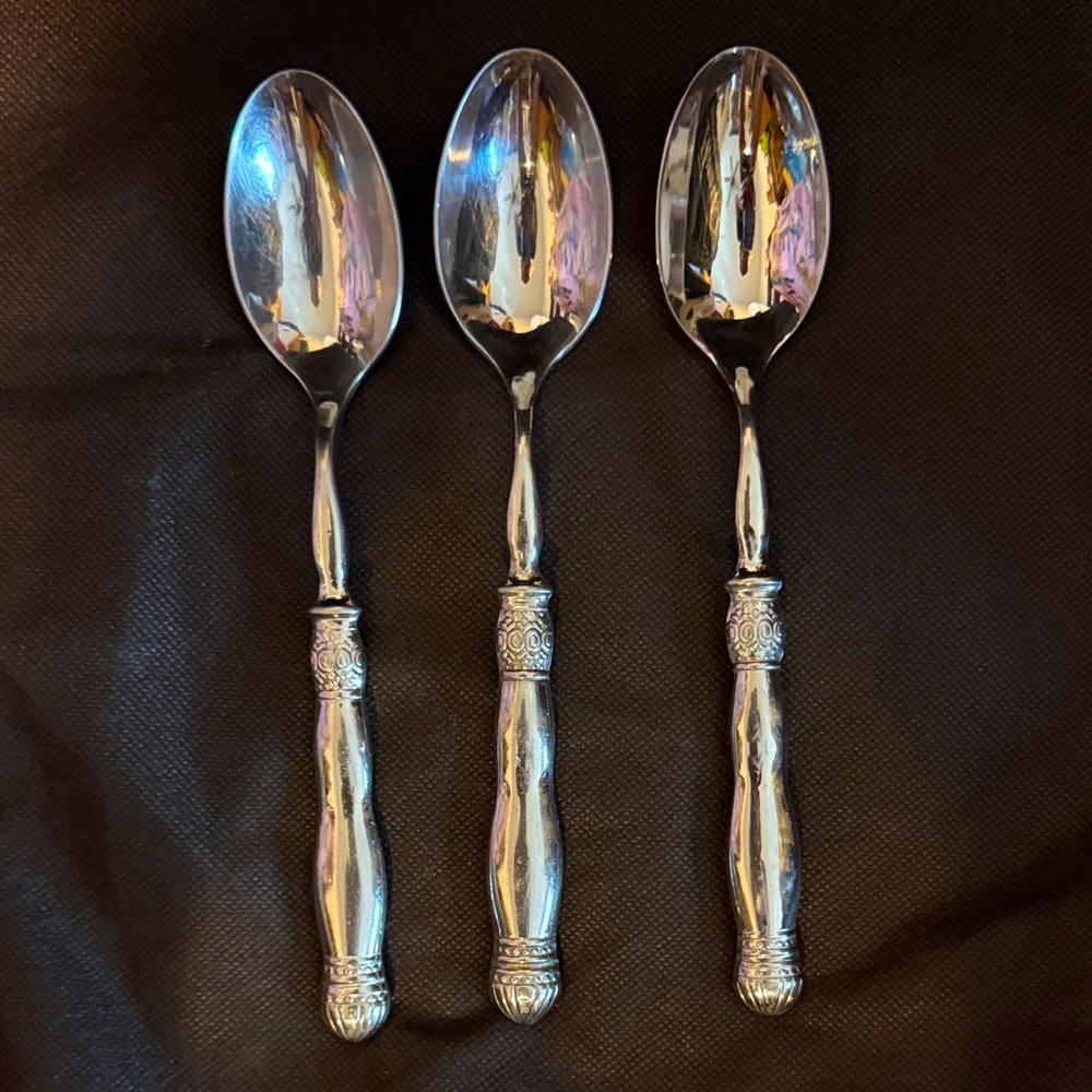 Elegant Southern Living Gallery Large Spoons Set